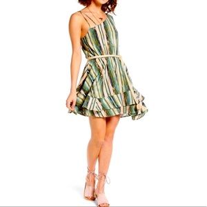 Free People Heart Shaped Face Mini Dress Size S